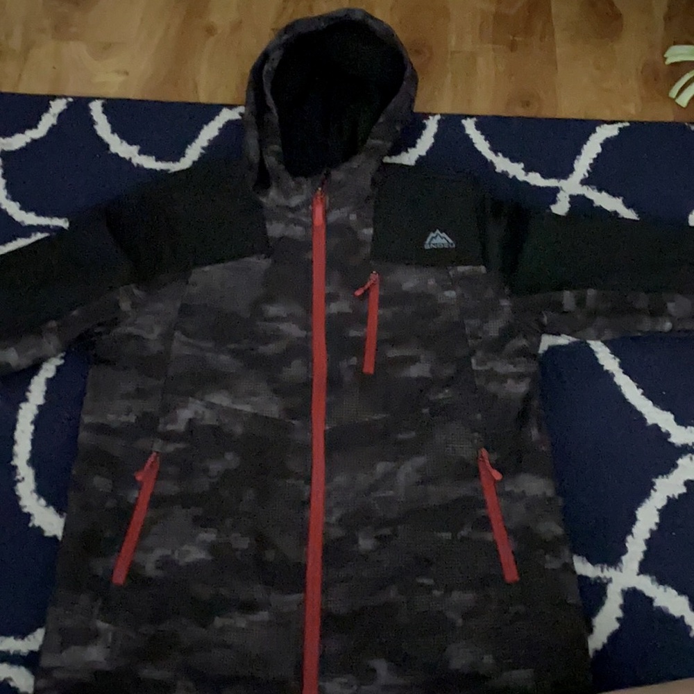 Black&Grey Boys Jacket